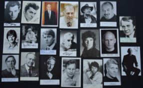 Film Actors Original Signatures