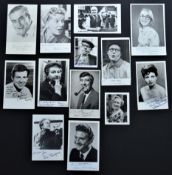 Coronation Street #1 Original Signatures