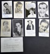 Carry On Original signatures