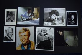 Film Actors Original Signatures
