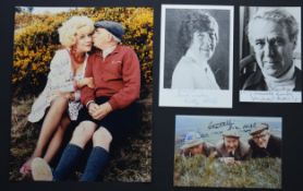Last Of The Summer Wine Original Signatures