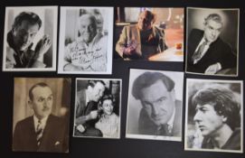 Screen Actors Original Signatures