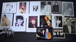 Film Actors & Actresses Original Signatures