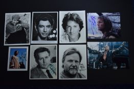 Film Actors Original Signatures