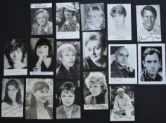 Film Actors & Actresses Original Signatures
