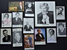 Show Hosts Original Signatures