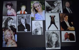 Film Actresses Original Signatures