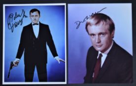 The Man From Uncle Original Signatures