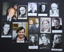 Film & T.V Actors Original Signatures