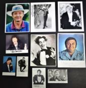 TV Comedians Original signatures