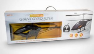 (7K) Contents Of Bay – 19x Items. 1x Giant Gyro Flyer RC Alloy Structure RRP £49.99. 6x Red5 Wall
