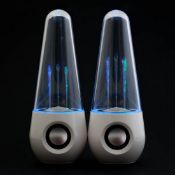 (7K) Lot RRP £158. 8x Items. 6x HE Lightshow Water Speakers RRP £18 Each. 2x HE Wireless Lightshow