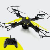 (7M) Lot RRP £180. 4x Red5 RC Camera Drone RRP £45 Each. (Units Have Return To Manufacturer Sticker