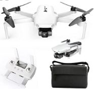 (8B) RRP £299. Hubsan Zino Drone. (Unit Has Return To Manufacturer Sticker).