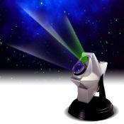 (R8) Lot RRP £375. 3x Laser Twilight Projector RRP £125 Each. (Units Have Return To Manufacturer S