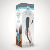 (7N) Lot RRP £175. 7x Well Being Percussion Personal Massager RRP £25 Each. (Units Have Return To M