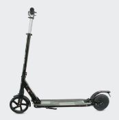 (7C) RRP £199.99. Zinc S2 Pro Electric Scooter. 8MPH, 5 Miles Travel Per Charge. (99x 93x 38cm). (