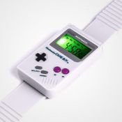 (7K) Tray As Shown To Include Approximately 20x Game Boy Watch RRP £18 Each. 3x Playstation Watch R