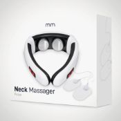 (7N) Lot RRP £185. 11x Well Being Items. 5x Pulse Neck Massager RRP £25 Each. 3x Vibrating Neck Mas