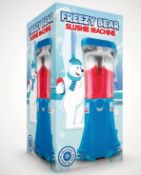 (R8) 21x Items. 1x Freezy Bear Slushie Machine RRP £29.99. 1x Disney Beauty & The Beast Mrs Potts