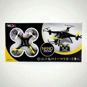 (7I) 23x Red5 Nano Drone (13x Yellow, 10x Red). (Units Have Return To Manufacturer Sticker).