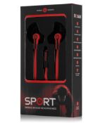 (7B) 20x Mixed Roam In Ear Earphones (RRP £10-£16 Each). (Units Have Return To Manufacturer Sticker