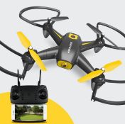 (7D) Lot RRP £119. 3x Items. 1x Red5 FPV Kestrel Drone RRP £69. 1x Red5 Virtually Indestructible D