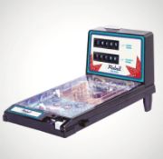 (7F) 6x #Winning Light Up Pinball Machine. (Units Have Return To Manufacturer Sticker).