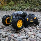 (7L) Lot RRP £175. 5x Remote Control Transforming Stunt Car RRP £35 Each. (Units Have Return To Man