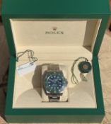 Rolex Submariner “HULK” 116610LV (2020)
