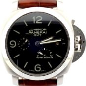 Panerai / Officine Luminor GMT Power Reserve 3 Days Automatic (FULL SET)
