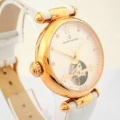 Claude Bernard / Open Heart / Automatic (New) Full Set - Lady's Steel Wrist Watch