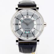 Paul Picot / 3152 SG Atelier (NEW) - Gentlemen's Steel Wrist Watch