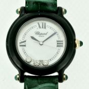 Chopard / Happy Diamond - Be Happy - Lady's Plastic Wrist Watch