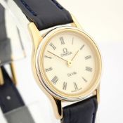 Omega / De Ville - Nos - Lady's Steel Wrist Watch