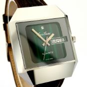Louis Erard - Gentlemen's Steel Wrist Watch