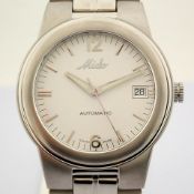 Mido / Ocean Star Aquadura (Brand new) - Gentlemen's Steel Wrist Watch