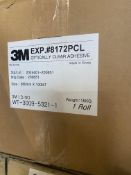3M 8172PCL OPTICALLY CLEAR ACRYLIC ADHESIVE TRANSFER TAPE