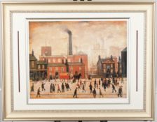 L.S. Lowry Limited Edition 
