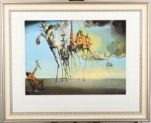 Salvador Dali Limited Edition