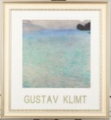 Limited Edition by Gustav Klimt