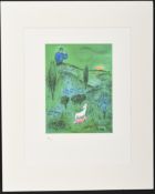 Limited Edition by Marc Chagall
