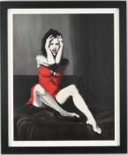 Mirella Bitetti Original Painting 
