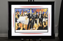 Wonderfully Framed Limited Edition by Marsha Hammel 