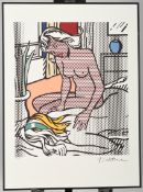 Limited Edition by Roy Lichtenstein