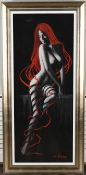 Original Painting by De Casse