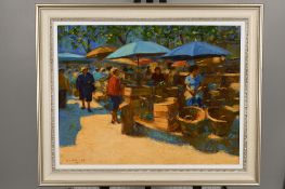 Superb Original Painting by John Mackie