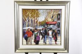 Tony Rome Painting