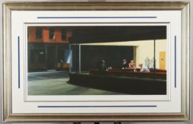 Edward Hopper Limited Edition 