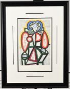 Signed Pablo Picasso Limited Edition